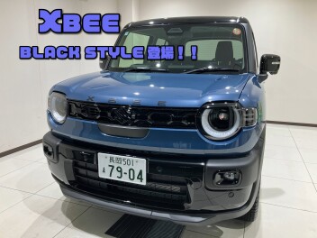 クロスビーのブラックタフ２トーンをさらにカッコよくしてみた！